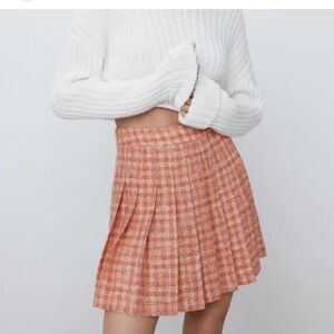 NWOT Zara size small skirt